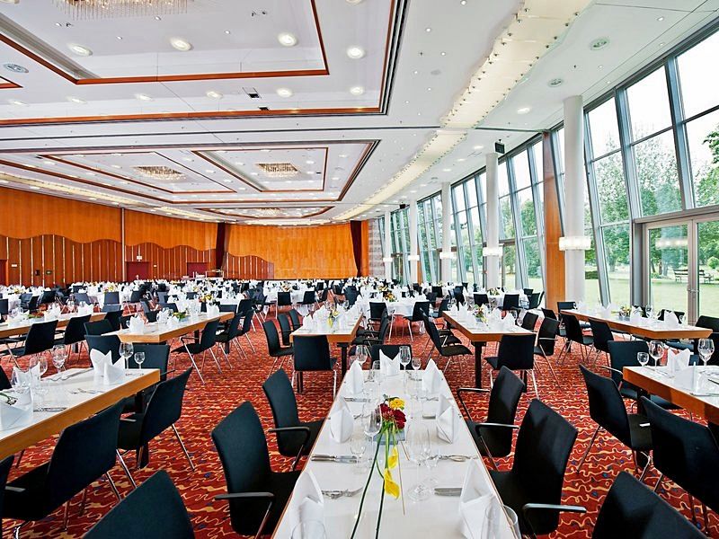 Dorint Parkhotel Bad Neuenahr Экстерьер фото