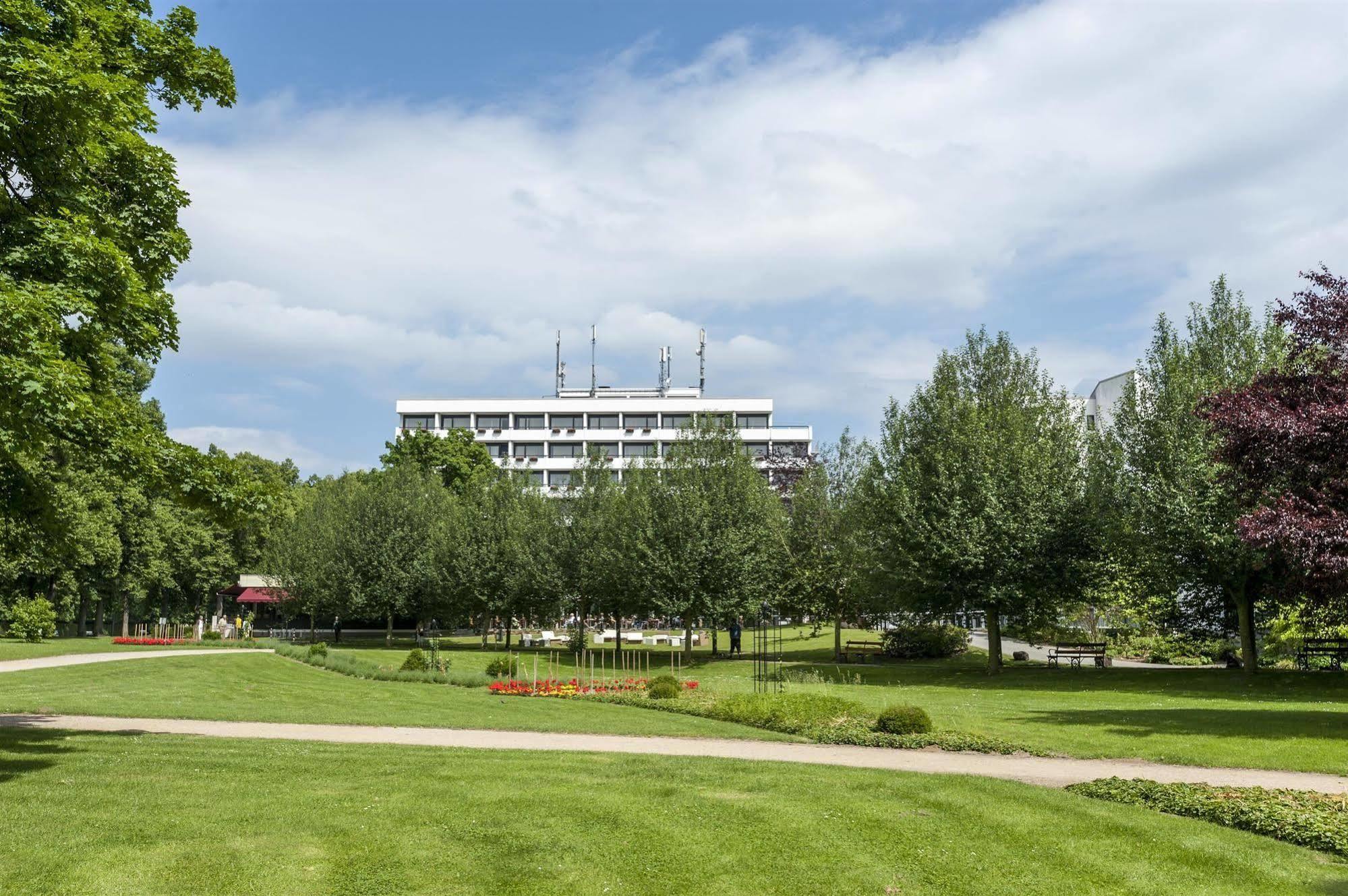 Dorint Parkhotel Bad Neuenahr Экстерьер фото