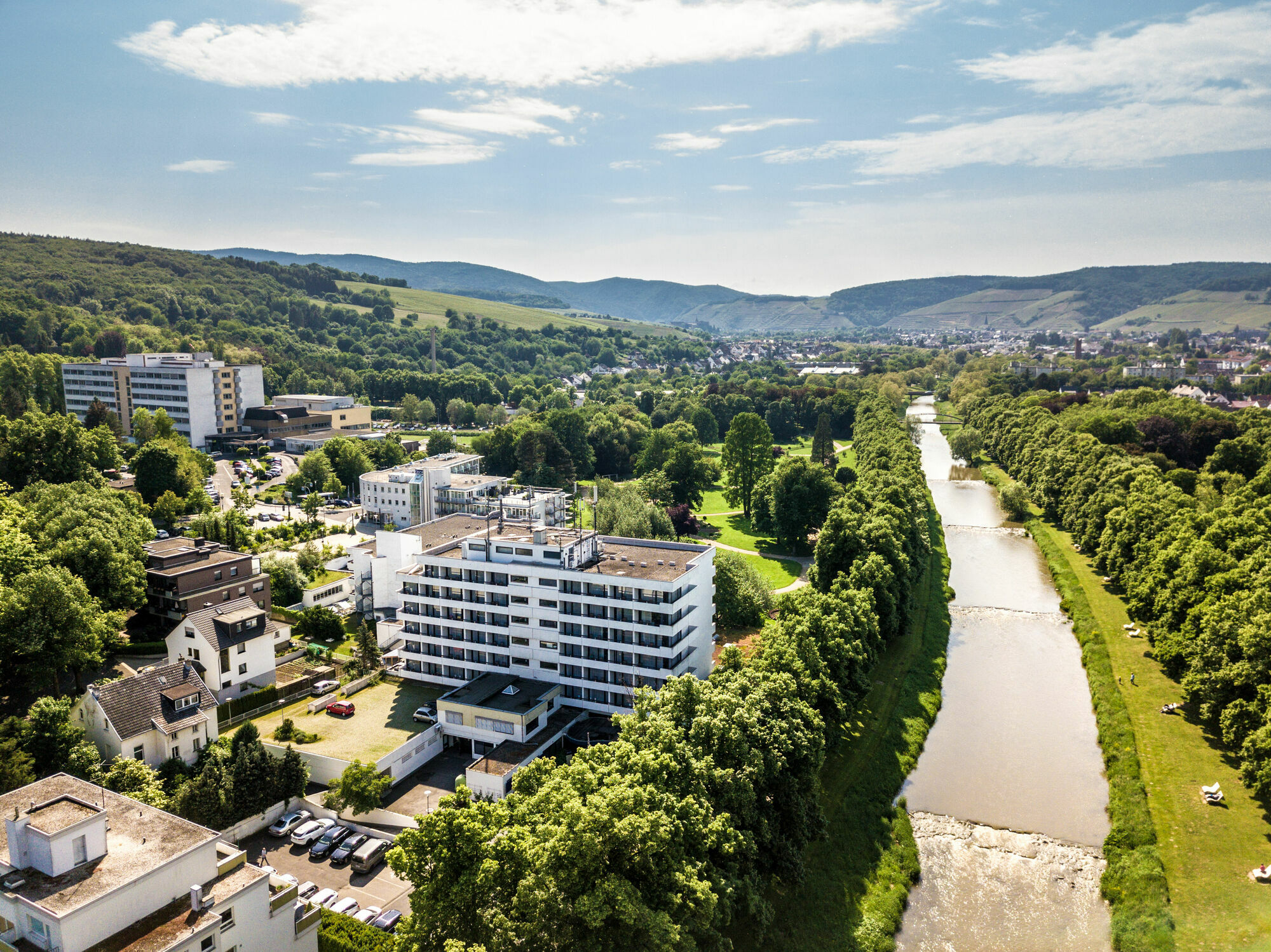 Dorint Parkhotel Bad Neuenahr Экстерьер фото